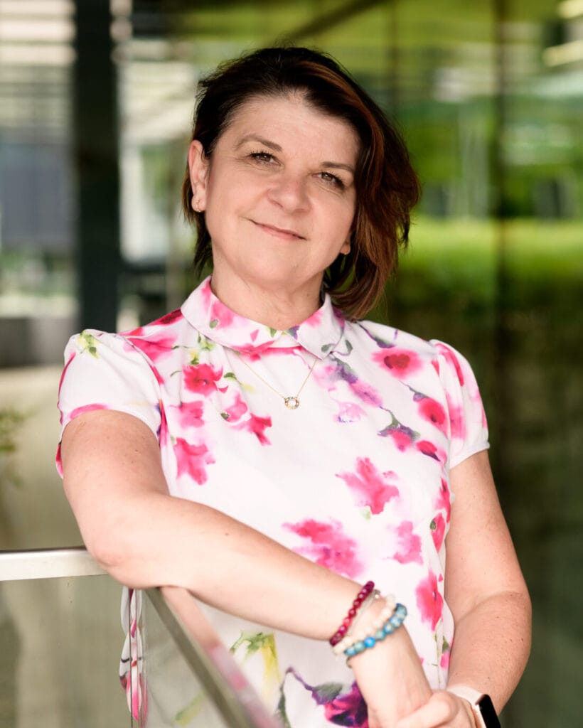 Ela Wojtaszek Ela Wojtaszek - Wiceprezes Zarządu i właściciel Meprotect. Jedyna firma gwarantująca pełną zgodność z NIS2 na automacie